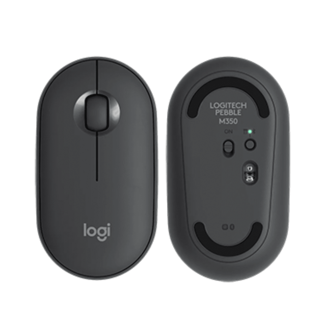 MOUSE LOGITECH PEBBLE M350