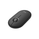 Mouse Inalámbrico Bluetooth Logitech Pebble Mouse 2 M350s - Grafito