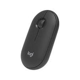 Mouse Inalámbrico Bluetooth Logitech Pebble Mouse 2 M350s - Grafito