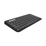 Teclado Logitech K380S Bluetooth - Negro