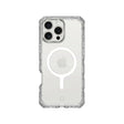 Case ItSkins Supreme R Clear con MagSafe para iPhone 16 Pro Max - Transparente