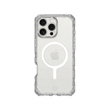 Case ItSkins Supreme R Clear con MagSafe para iPhone 16 Pro Max - Transparente