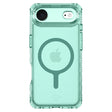 Case_ItSkins_Hybrid_R_Vapor_con_MagSafe_iPhone_17_Air_Verde_Imagen_posicion_1_iShop_El_Salvador
