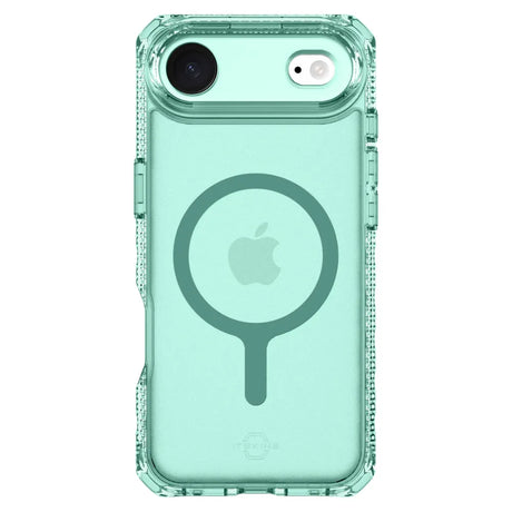 Case_ItSkins_Hybrid_R_Vapor_con_MagSafe_iPhone_17_Air_Verde_Imagen_posicion_1_iShop_El_Salvador