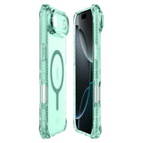 Case_ItSkins_Hybrid_R_Vapor_con_MagSafe_iPhone_17_Air_Verde_Imagen_posicion_2_iShop_El_Salvador