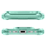 Case_ItSkins_Hybrid_R_Vapor_con_MagSafe_iPhone_17_Air_Verde_Imagen_posicion_3_iShop_El_Salvador