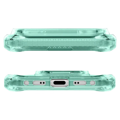 Case_ItSkins_Hybrid_R_Vapor_con_MagSafe_iPhone_17_Air_Verde_Imagen_posicion_3_iShop_El_Salvador