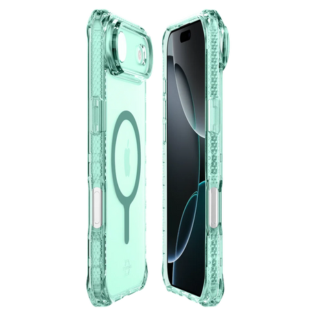 Case_ItSkins_Hybrid_R_Vapor_con_Ma_Safe_para_iPhone_17_Air_Verde_Posicion_4_iShop_El_Salvador