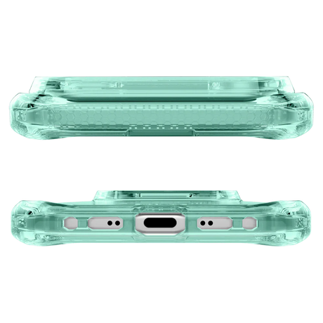 Case_ItSkins_Hybrid_R_Vapor_con_Ma_Safe_para_iPhone_17_Air_Verde_Posicion_2_iShop_El_Salvador