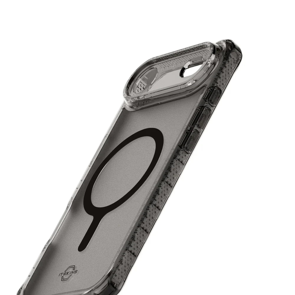 Case_ItSkins_Hybrid_R_Vapor_MagSafe_iPhone_17_Air_Humo_Imagen_posicion_2_iShop_El_Salvador