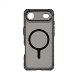 Case ItSkins Hybrid R Vapor con MagSafe para iPhone 17 Air - Humo
