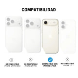 Case_ItSkins_Hybrid_R_Vapor_MagSafe_iPhone_17_Air_Humo_Imagen_posicion_5_iShop_El_Salvador