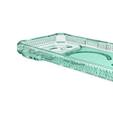 Case ItSkins Hybrid R Vapor con MagSafe para iPhone 17 Pro - Verde