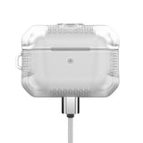 Case ItSkins Rugged para AirPods Pro - Transparente