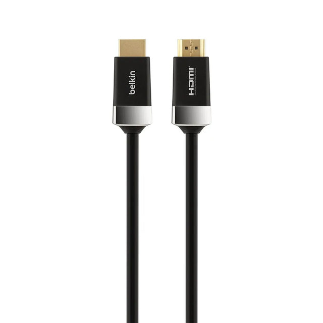 Cable Belkin HDMI a HDMI 4K (2m) Negro