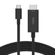 Cable Belkin USB-C a HDMI 2m - Negro