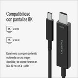 Cable_Belkin_USB_C_HDMI_2m_Negro_Imagen_posicion_6_iShop_El_Salvador