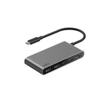 Adaptador_Multipuerto_Belkin_USB_C_5_en_1_ Plata_Posición_1_iShop_Panamá