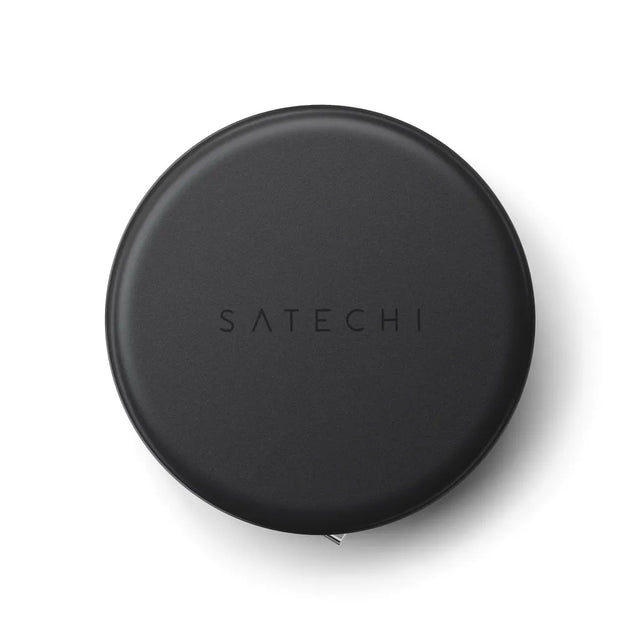 Adaptador Multipuerto Satechi OntheGo 7 en 1 USB-C - Negro