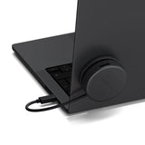 Adaptador Multipuerto Satechi OntheGo 7 en 1 USB-C - Negro