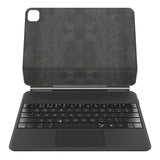 Case con Teclado Pro Belkin con Soporte Magnético para iPad Air 13 M2 - Gris