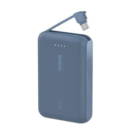 Bateria_Externa_Belkin_10K_con_Cable_USB_C_Integrado_20W_Azul_Imagen_posicion_3_iShop_El_Salvador
