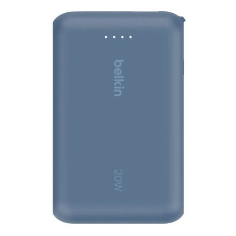 Bateria_Externa_Belkin_10K_con_Cable_USB_C_Integrado_20W_Azul_Imagen_posicion_6_iShop_El_Salvador