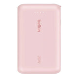 Bateria_Externa_Belkin_10K_con_Cable_USB_C_Integrado_20W_Rosa_Imagen_posicion_6_iShop_El_Salvador