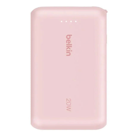 Bateria_Externa_Belkin_10K_con_Cable_USB_C_Integrado_20W_Rosa_Imagen_posicion_6_iShop_El_Salvador