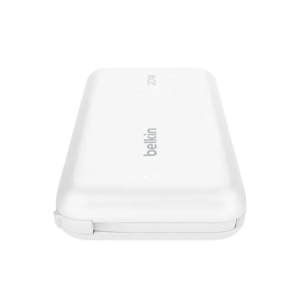 Bateria_Externa_Belkin_10K_con_Cable_USB_C_Integrado_20W_Blanco_Imagen_posicion_5_iShop_El_Salvador