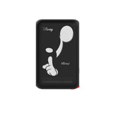 Bateria Externa Belkin 10K con Cable USB-C Integrado 20W Mickey  - Negro