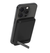 Bateria Inalambrica Belkin  5000 mAh con MagSage+ Soporte - Negro