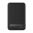 Bateria Inalambrica Belkin  5000 mAh con MagSage+ Soporte - Negro