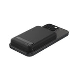 Bateria Inalambrica Belkin  5000 mAh con MagSage+ Soporte - Negro