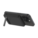 Bateria Inalambrica Belkin  5000 mAh con MagSage+ Soporte - Negro