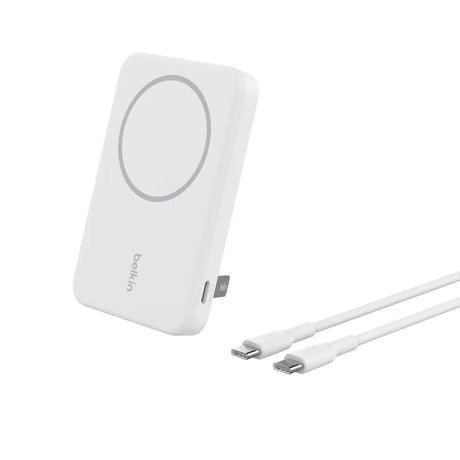 Bateria_Externa_Qi2_5000mAh_15W_Stand_Blanco_Imagen_posicion_7_iShop_El_Salvador
