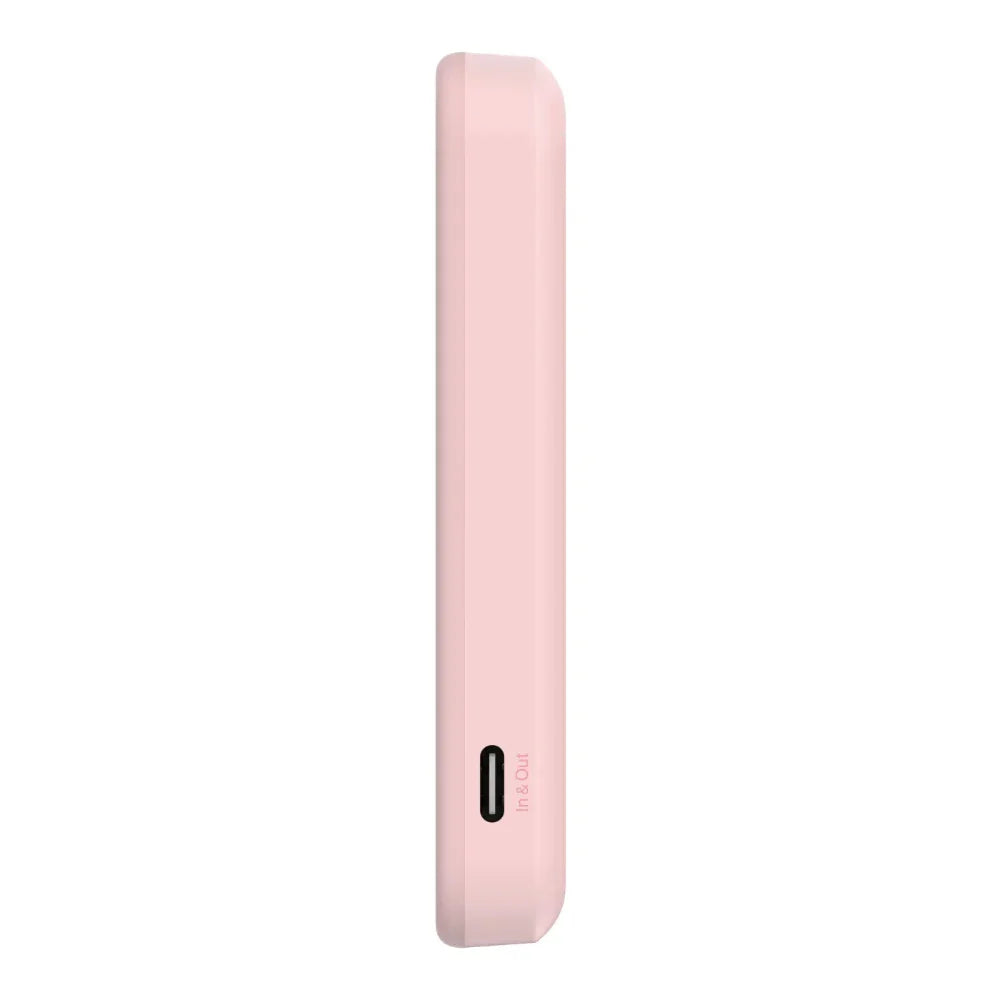 Bateria_Inalambrica_Belkin_5000_mAh_con_MagSage_+_Soporte_Rosa_Posición_3_iShop_El_Salvador