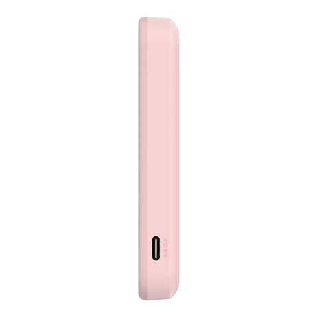 Bateria_Inalambrica_Belkin_5000_mAh_con_MagSage_+_Soporte_Rosa_Posición_3_iShop_El_Salvador