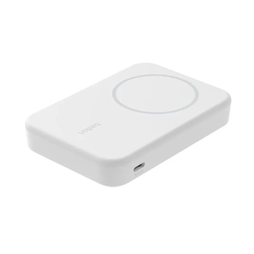 Bateria_Magnetica_Inalambrica_Belkin_Qi2_15W_8000_mAh_Soporte_Blanco_Imagen_posicion_3_iShop_El_Salvador