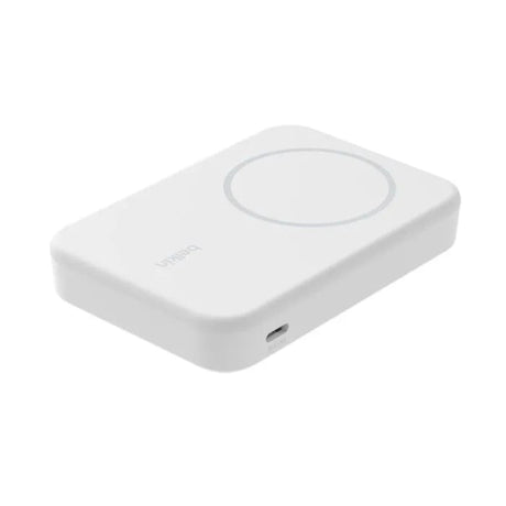 Bateria_Magnetica_Inalambrica_Belkin_Qi2_15W_8000_mAh_Soporte_Blanco_Imagen_posicion_3_iShop_El_Salvador