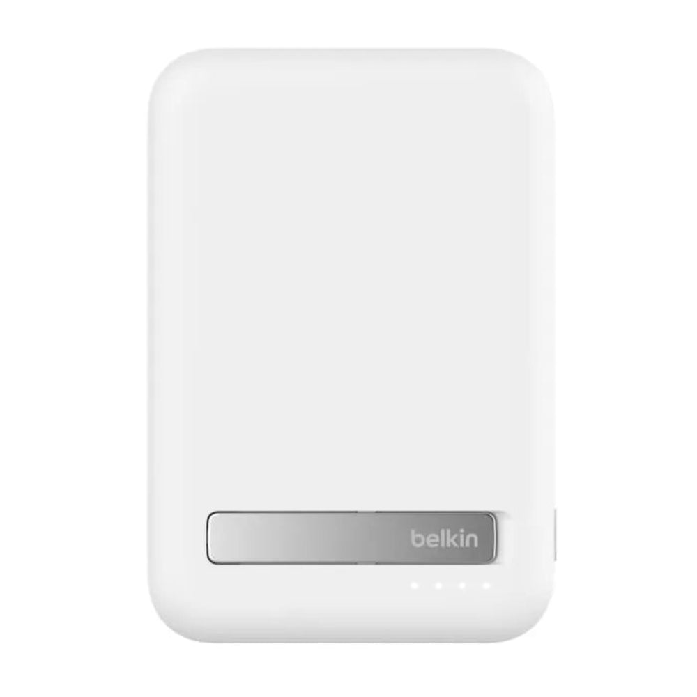 Bateria_Magnetica_Inalambrica_Belkin_Qi2_15W_8000_mAh_Soporte_Blanco_Imagen_posicion_4_iShop_El_Salvador