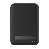 Batería_Externa_Qi2_10.000_mAh_15W_stand_Negro_Posición_1_iShop_El_Salvador