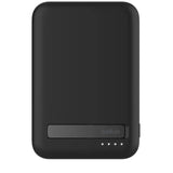 Batería Externa Qi2 10.000 mAh 15W stand - Negro