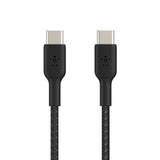 Cable Belkin BoostCharge USB-C a USB-C 1m - Negro