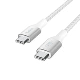 Cable_de_Carga_Trenzado_Belkin_USB_C_a_USB_C_240W_de_2m_Blanco_Imagen_posicion_2_iShop_El_Salvador