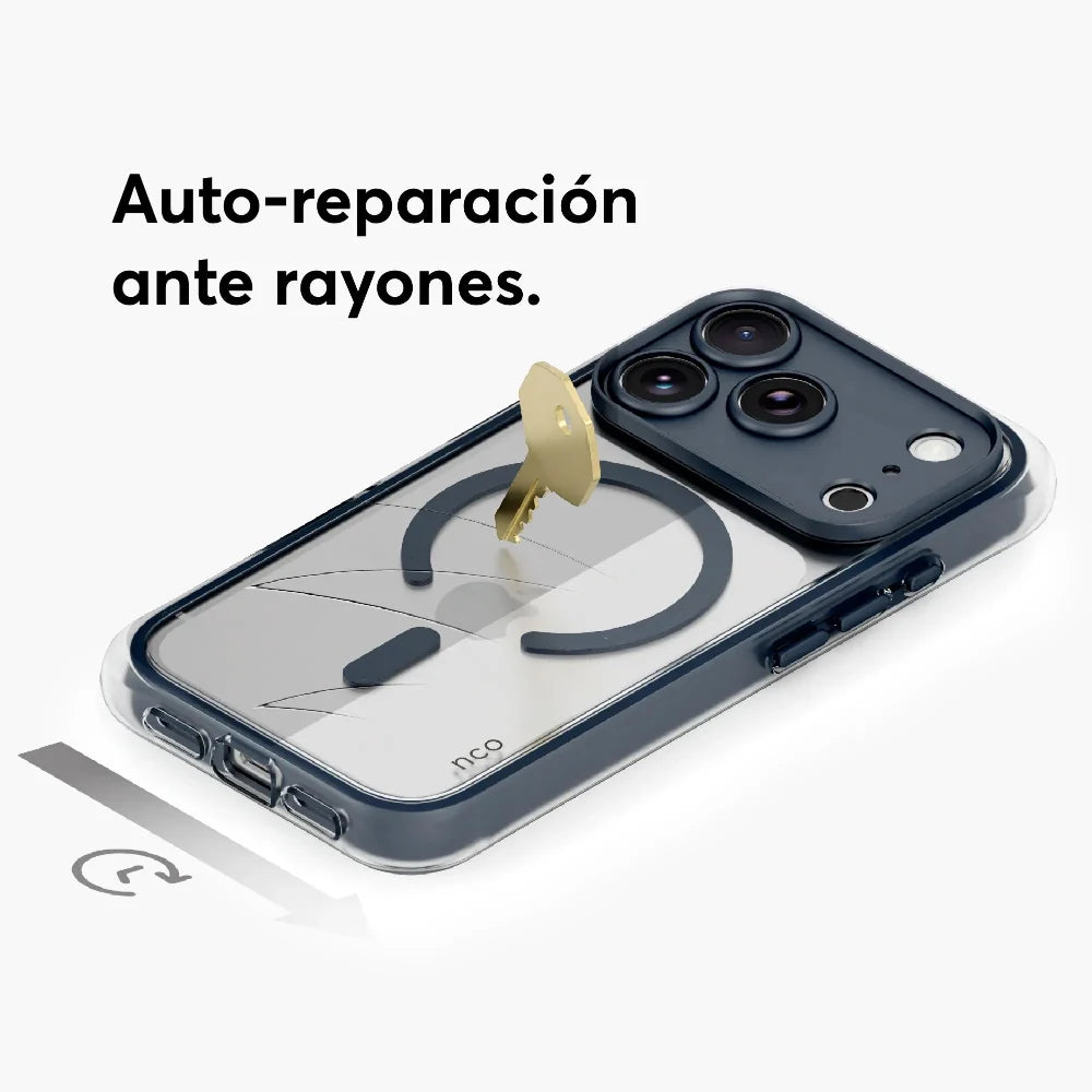 Case_NCO_SafeCase_Ultra_con_MagSafe_para_iPhone_18_Pro_Medianoche_Imagen_posicion_4_iShop_El_Salvador