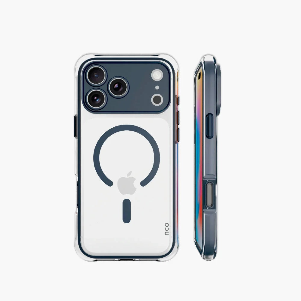 Case_NCO_SafeCase_Ultra_con_MagSafe_para_iPhone_18_Pro_Max_Medianoche_Imagen_posicion_2_iShop_El_Salvador