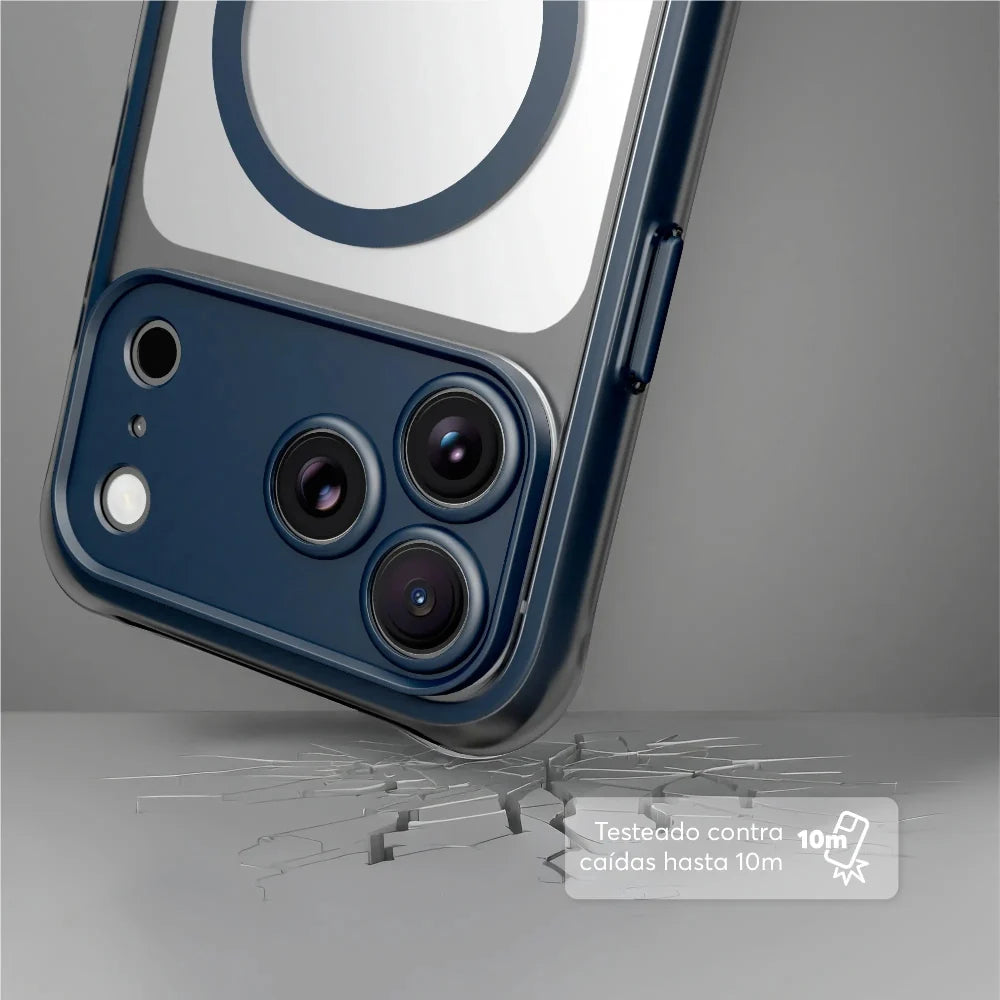 Case_NCO_SafeCase_Ultra_con_MagSafe_para_iPhone_18_Pro_Max_Medianoche_Imagen_posicion_3_iShop_El_Salvador