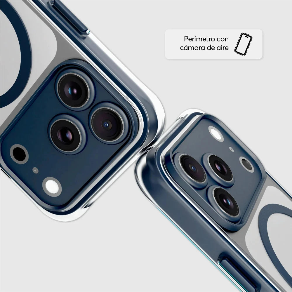 Case_NCO_SafeCase_Ultra_con_MagSafe_para_iPhone_18_Pro_Max_Medianoche_Imagen_posicion_7_iShop_El_Salvador