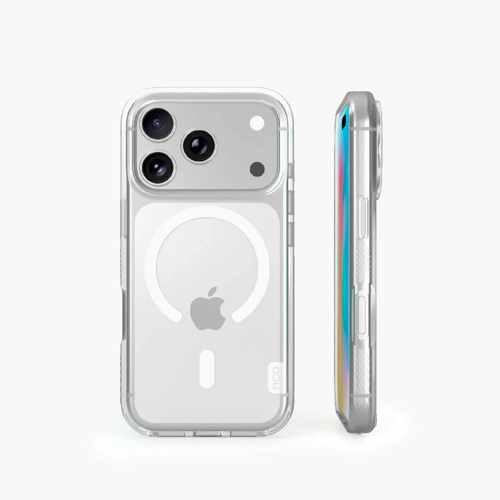 Case_NCO_SafeCase_Force_con_MagSafe_para_iPhone_18_Pro_Transparente_Imagen_posicion_2_iShop_El_Salvador